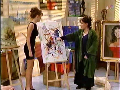 Unhappily Ever After S05E20 The Artist And The Con Artist