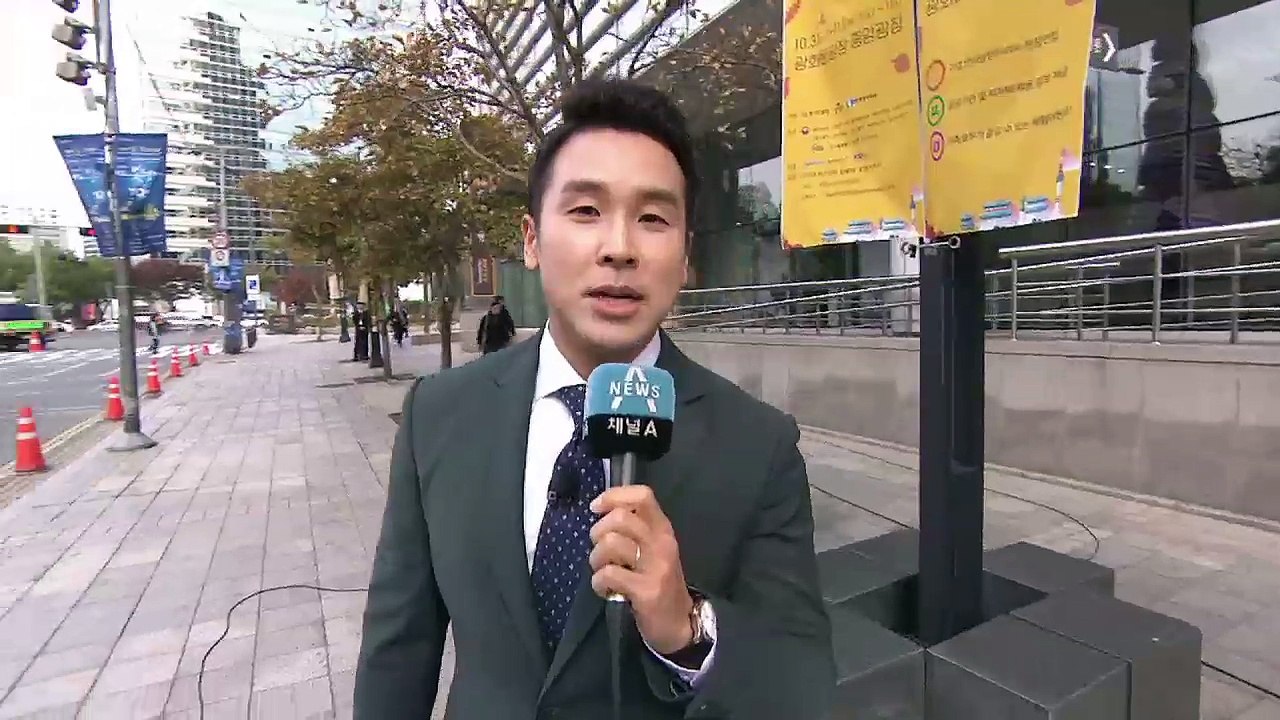 10월 22일 김진의 돌직구쇼 오프닝