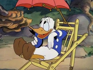 Donald Duck - Donald's Vacation