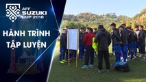 ĐTVN chuẩn bị cho trận đấu tập với CLB Incheon United | VFF Channel