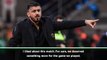 We can be outstanding, we can be embarrassing - Gattuso