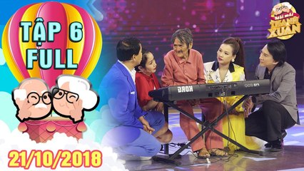 Mãi mãi thanh xuân-Tập 6 FULL- Kim Tử Long năn nỉ chú 72 tuổi để xin đáp án