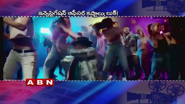 Shriya Saran's New Look In Veera Bhoga Vasantha Rayalu