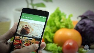 Recipe Book: Recipes & Shopping List App Download