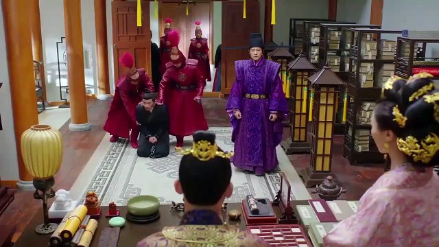 แม่ทัพอยู่บน ข้าอยู่ล่าง ซับไทย Ep.52(Oh My General ซับไทย Ep.52)