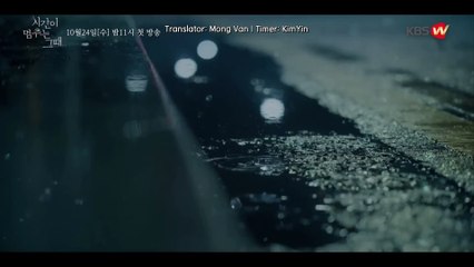 [VIETSUB] KIM HYUN JOONG - DRAMA "시간이 멈추는 그때" | OFFICIAL TEASER