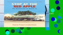 [P.D.F] Stop at the Red Apple: The Restaurant on Route 17 (Excelsior Editions) [P.D.F]