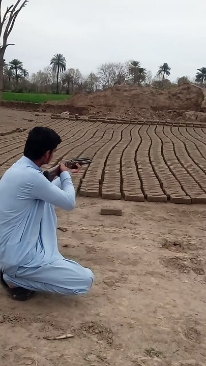 Shooting champion ship....POWER GAMING ZOM...