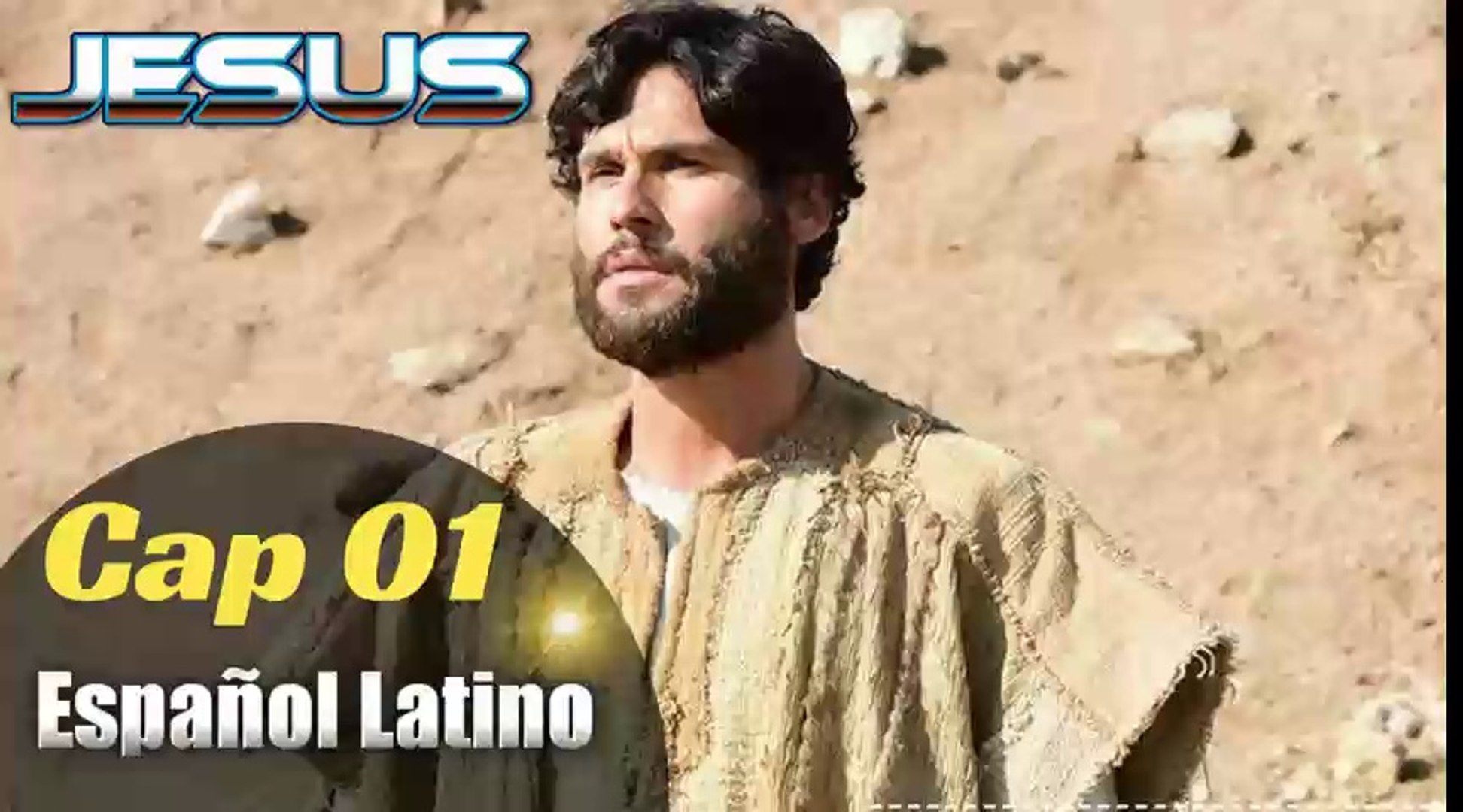 Capitulo 01 JESUS HD Español