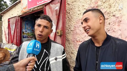 ضحية "قاطع الرأس" بالمحمدية يحكي تفاصيل الجريمة ..وساكنة "دوار الشريف" تستغيت