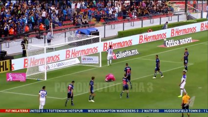 Accion - 21 De Octubre 2018 - Jornada 13 Apertura 2018 Liga Bancomer MX