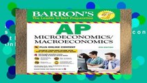 Best product  Barron s AP Microeconomics/Macroeconomics, 6th Edition: With Bonus Online Tests