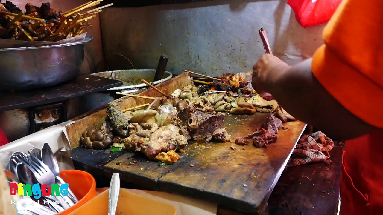 Soto Tangkar & Sate Kuah ANEKA SARI PAK H.DIDING