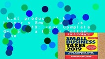 Best product  J.K. Lasser s Small Business Taxes 2019: Your Complete Guide to a Better Bottom Line