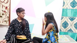 Types Of Eaters | Latest Comedy Video | Samreen Ali