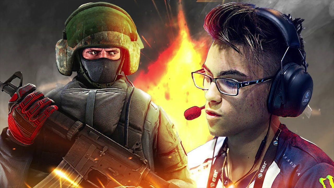 Spotlight Twistzz - FragMovie #CSGO
