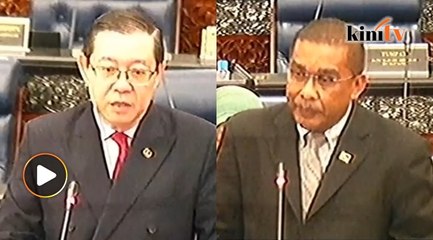 Bila Kelantan tak pernah bayar gaji? Takiyuddin-Lim berbalah