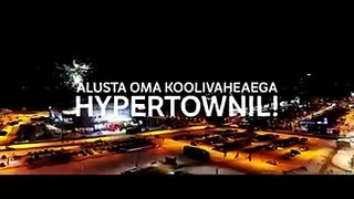 Vaata Telia TV „0“ kanalilt Eesti suurima e-spordi sündmuse HyperTown otseülekannet! LIVE TV kava leiad siit bit.ly/2AizOdg