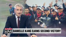 Danielle Kang wins LPGA Buick Shanghai, second career victory