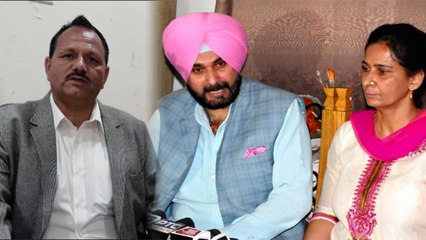 Amritsar Train Accident को लेकर Navjot Singh Sidhu पर अब Congress ने ही उठाए सवाल । वनइंडिया हिंदी