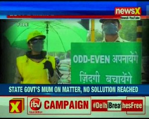 Delhi’s air quality continues to worsen, sale of firecrackers are back ahead of Diwali 2018