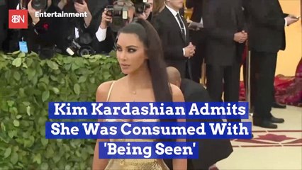 Kim Kardashian Gives A Confession To Alec Baldwin