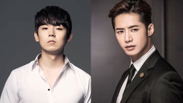 [Showbiz Korea] OH JONG-HYUK(오종혁), KI SE-JUNG(기세중) & OTHERS CAST IN ARTHUR, THE VAMPIRE