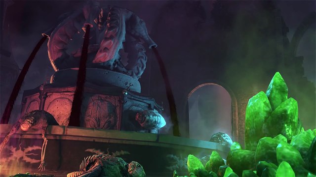 Mordheim City of the Damned - Trailer de lancement