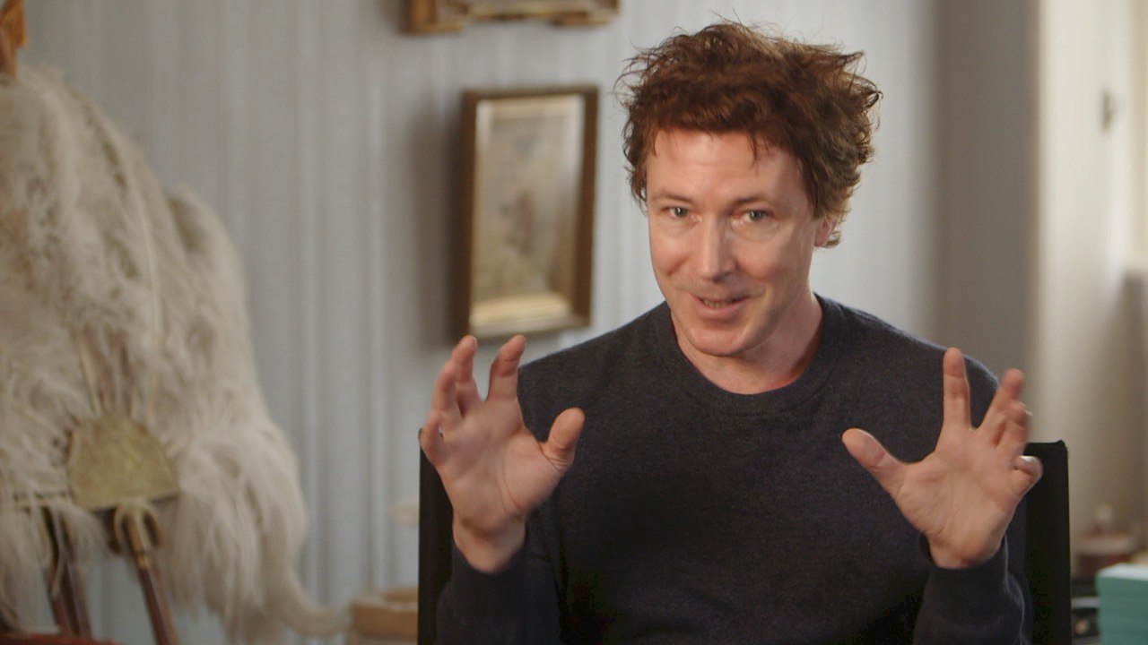 Aidan Gillen Explains How Freddie Mercury Affected His Childhood