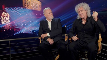 The Real 'Queen' Band Members Talk About Doing Freddie Mercury Justice