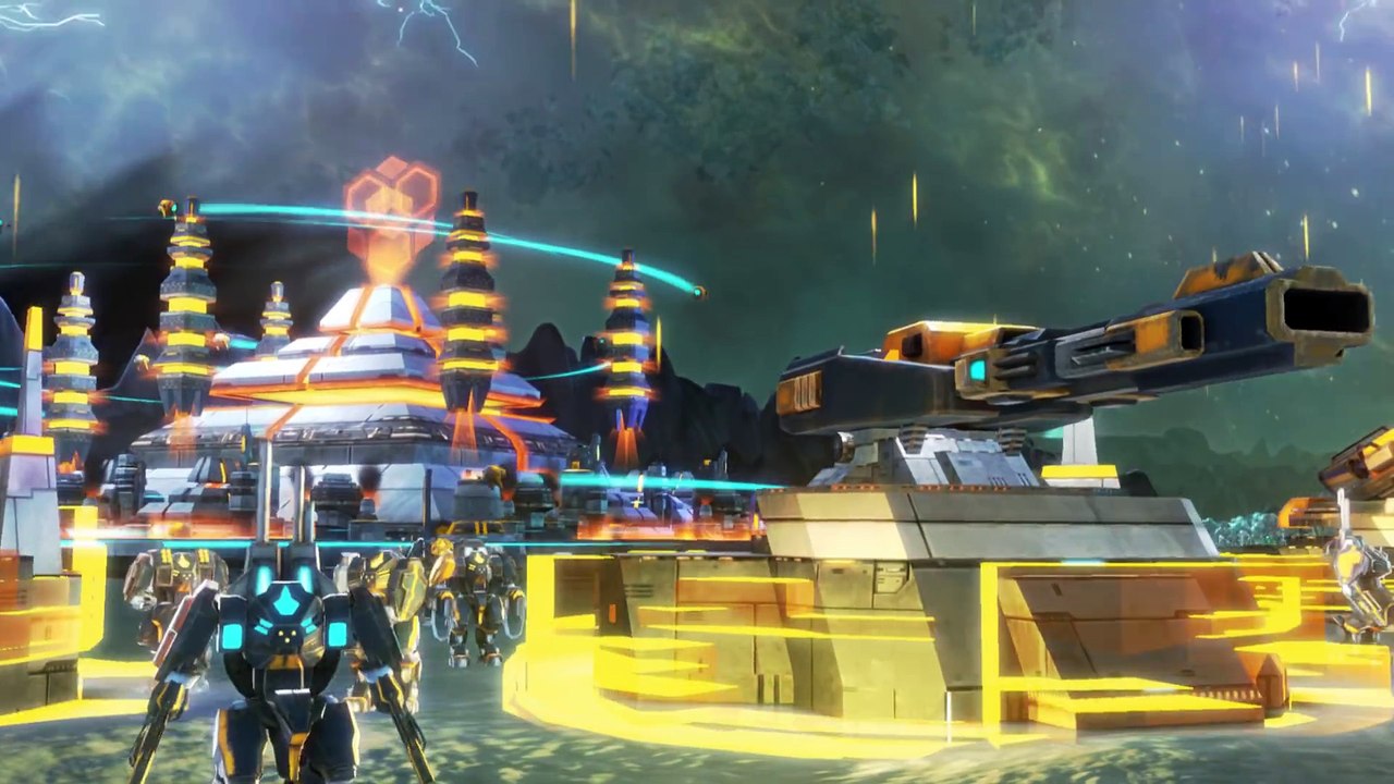 Etherium - Trailer de lancement