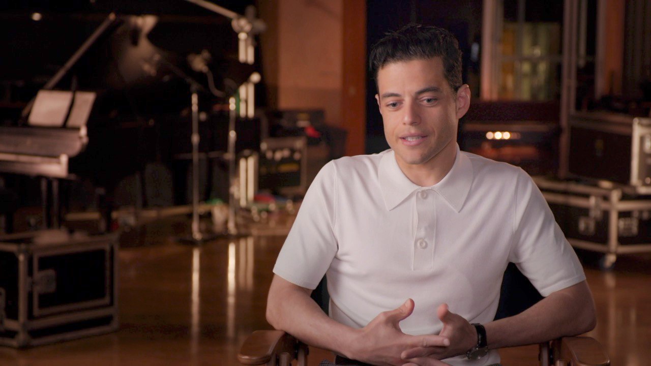 Rami Malek Playing Freddie Mercury: How He Searches For Sexual Identity