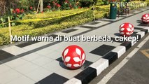 Bola Warna-warni 