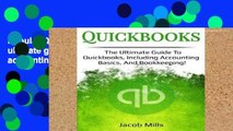 Popular Quickbooks: The ultimate guide to Quickbooks, including accounting basics and bookkeeping!
