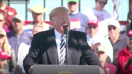 Trump: We Will Leave Nuclear Treaty With Russia