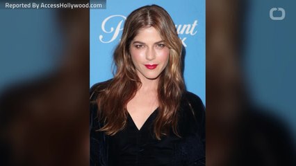 Selma Blair Reveals Multiple Sclerosis Diagnosis