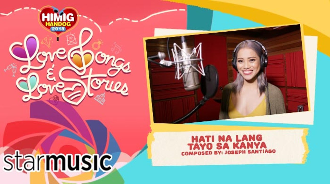Hati Na Lang Tayo Sa Kanya - Eumee ft. JC Santos | Himig Handog 2018 (In Studio)