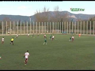 U14 GELİŞİM LİGİ:  BURSASPOR 1-1 KARTALSPOR  03 12 16