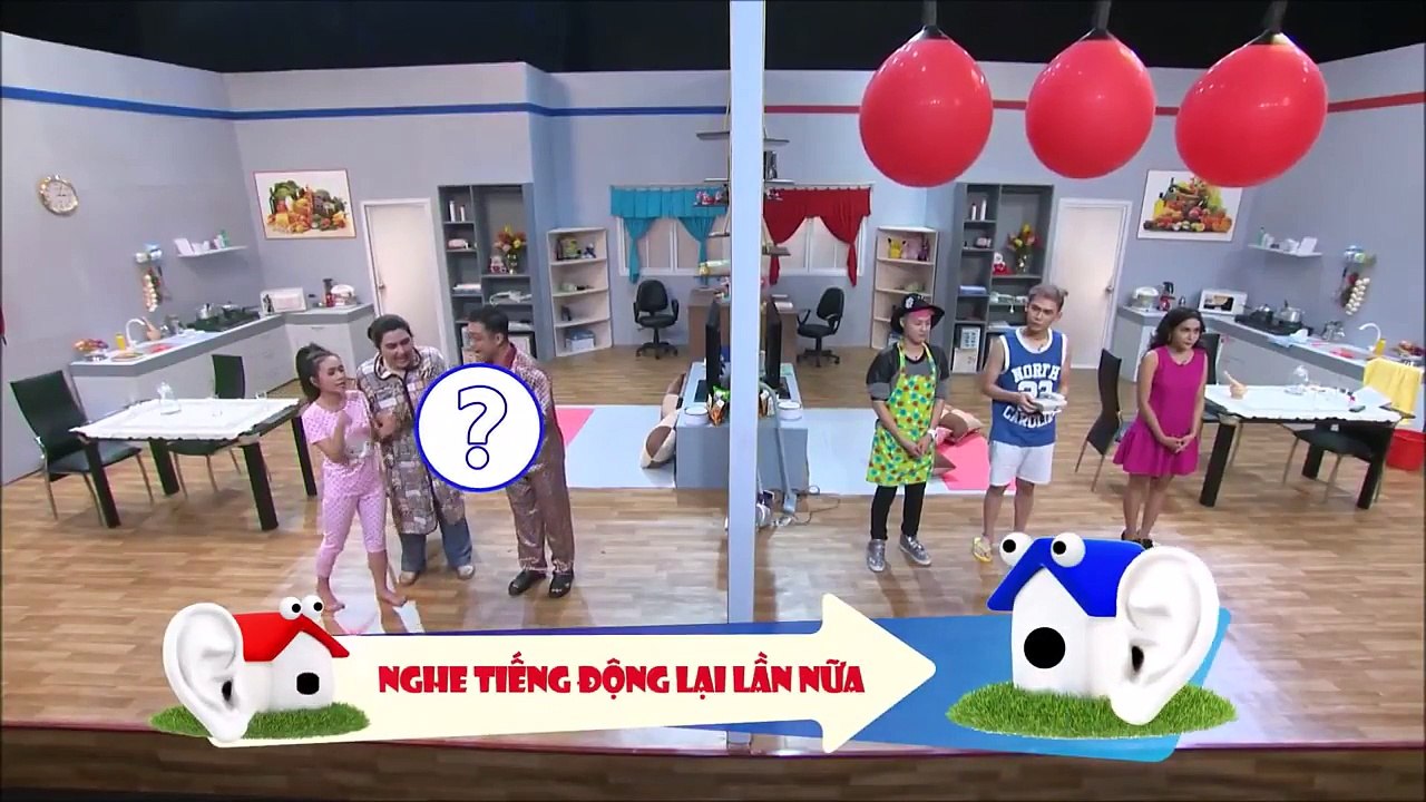 Dàn Osin Lầy Lội Nhất Hệ Mặt Trời Khả Như-Thanh Duy-Đại Nhân | Giải Trí Mỗi Ngày