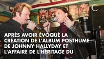 PHOTOS. Après sa tournée médiatique, Laeticia Hallyday se change les idées avec ses amies Hélène Darroze et Line Renaud