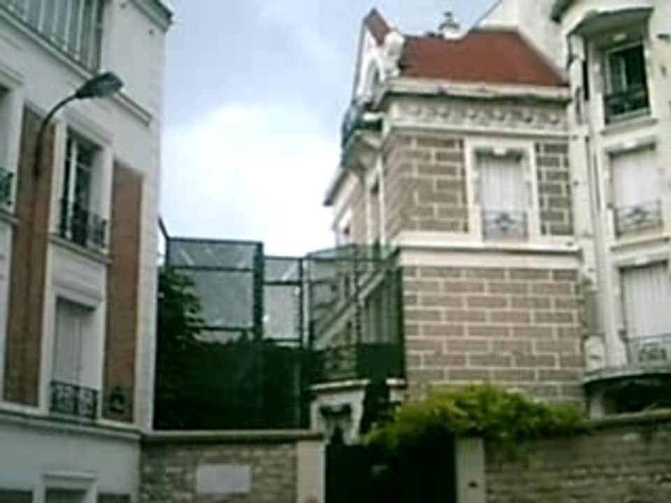 Maison de Dalida