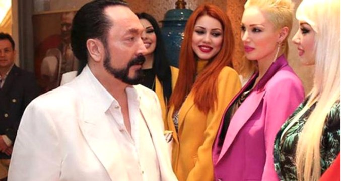 Adnan Oktar Grubuna Yeni Operasyon! Abi Kenan Oktar Gözaltına Alındı