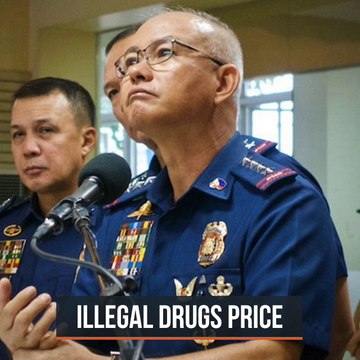 Drugs cheaper now? 'Wala kaming nakikitang diperensya,' says Albayalde
