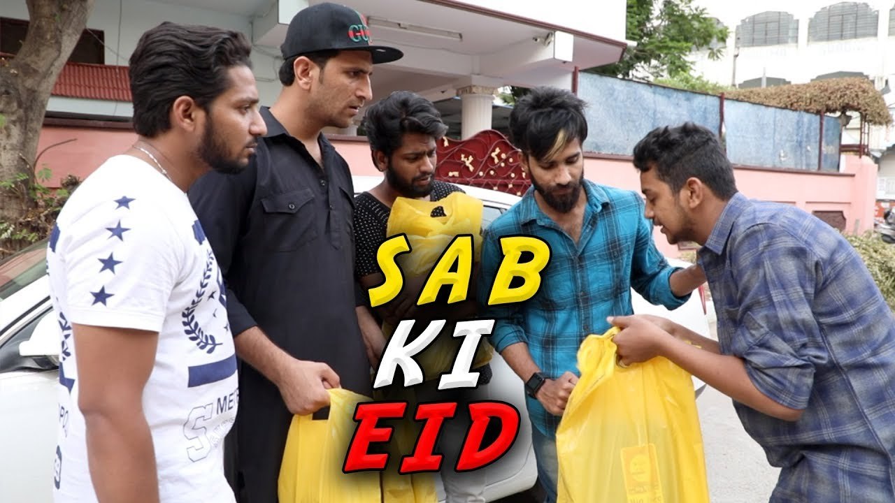 SAB KI EID || A message for everyone || Kiraak Hyderabadiz Special Video