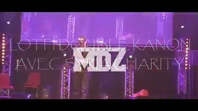 التظاهرة الفنية التي سيشارك فيها لطفي يوم 2 ديسمبر في مدينة LYON ليست حفلة تع RAP.. بل تظاهرة خيرية يؤدي فيها 4 أغاني هادئة من هدا النوع والهدف هو المشاركة لمس