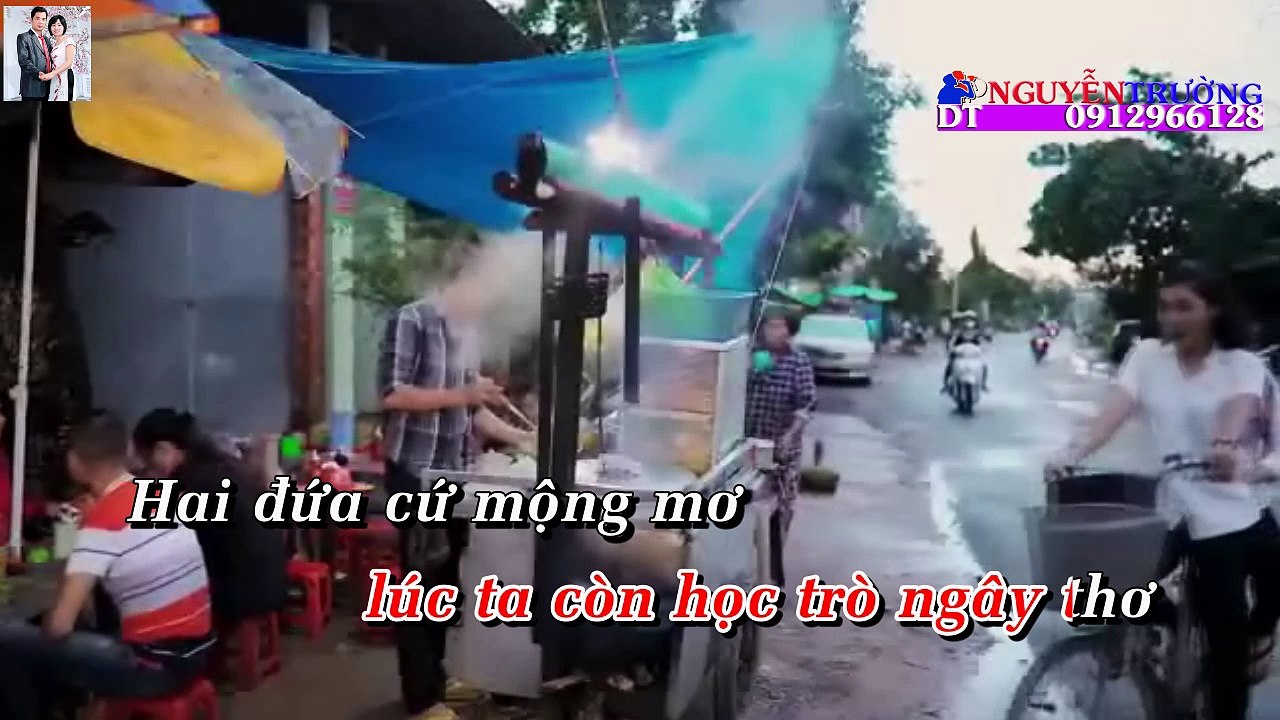 [KARAOKE] Chua Chát - Mai Lệ Quyên ft Đường Tuấn Khang