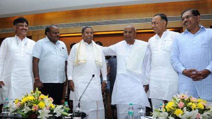 ಎಚ್ ಡಿ ದೇವೇಗೌಡ್ರು ಸಿದ್ದರಾಮಯ್ಯನವರನ್ನ ಅಂದು ಟೀಕಿಸಿ ಇಂದು ಜೊತೆಯಾಗಿದ್ದು ಯಾಕೆ?  | Oneindia Kannada