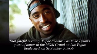 Mike Tyson Tears Up And Makes Heartbreaking Confession About Tupac Passing