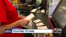 Mega Millions mania sweeps the Valley