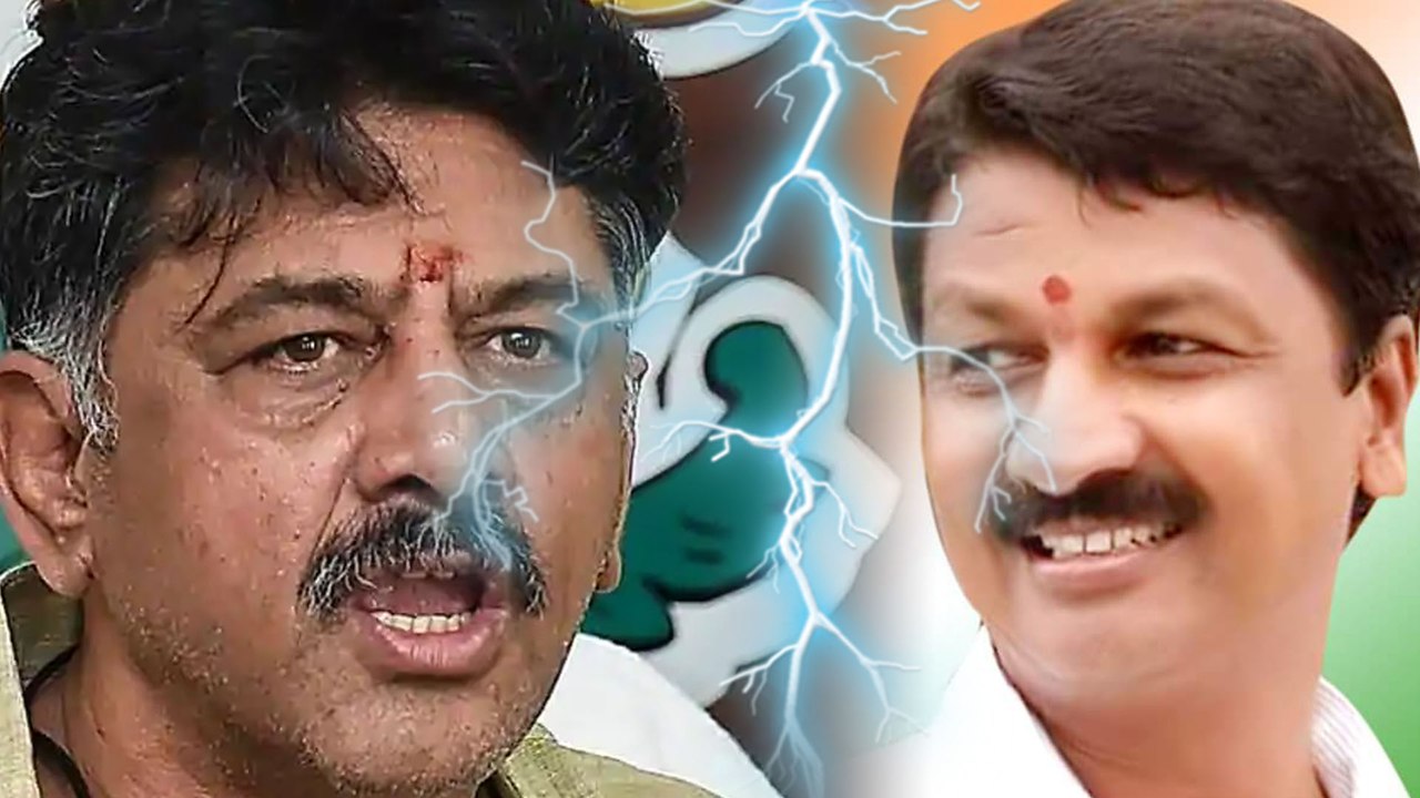 ಡಿ ಕೆ ಶಿವಕುಮಾರ್ ಗೆ ತಿರುಗೇಟು ನೀಡಿದ ಸಚಿವ ರಮೇಶ್ ಜಾರಕಿಹೊಳಿ | Oneindia Kannada
